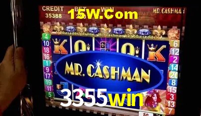 3355win: Jogos de Caça-Níqueis-Altas Recompensas, Roleta-Velocidade, Blackjack-Desafios Máximos