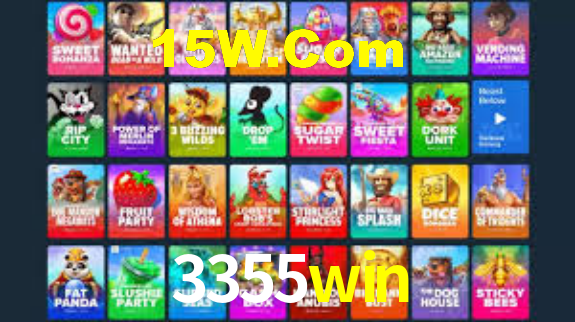 Bônus Generosos e Exclusivos no 3355win para Você!